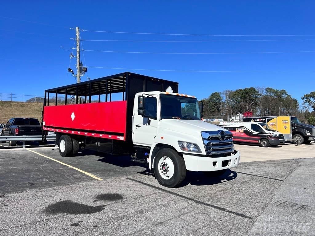 Hino L7 Tankbilar