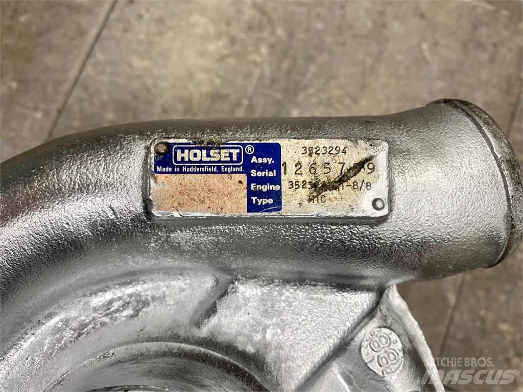 Holset H1C Transport - Övriga