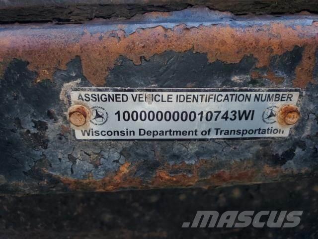  Homemade Övriga släp