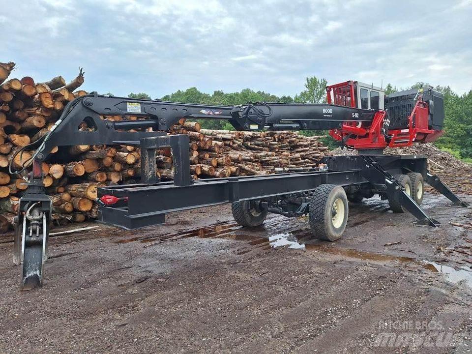 Hood S182 Terminal Lastare