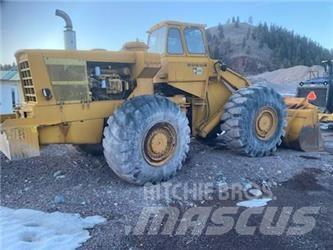 Hough H120 Hjullastare