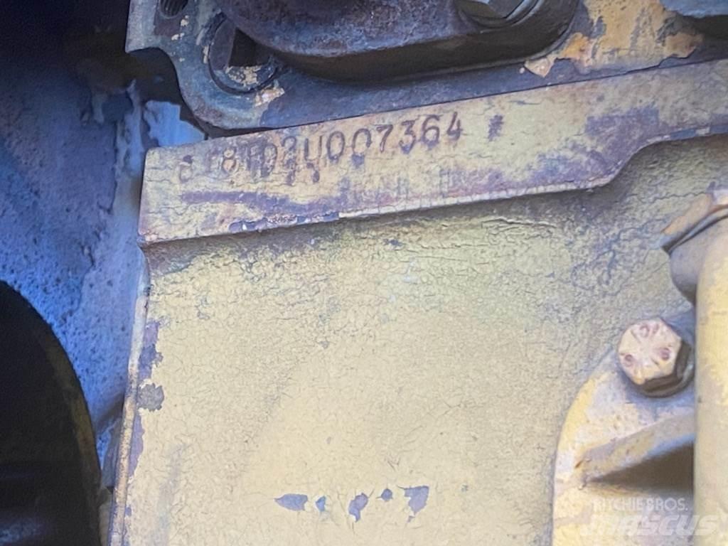 Hough H120 Hjullastare