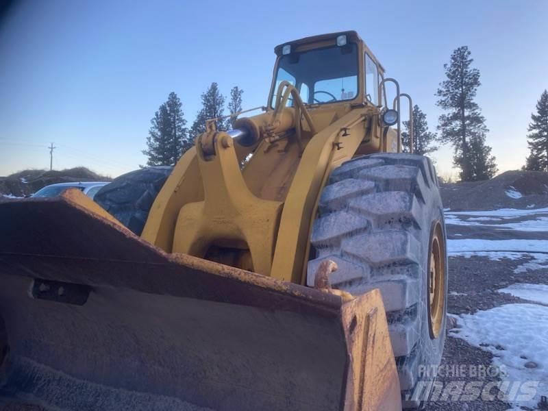 Hough H120 Hjullastare