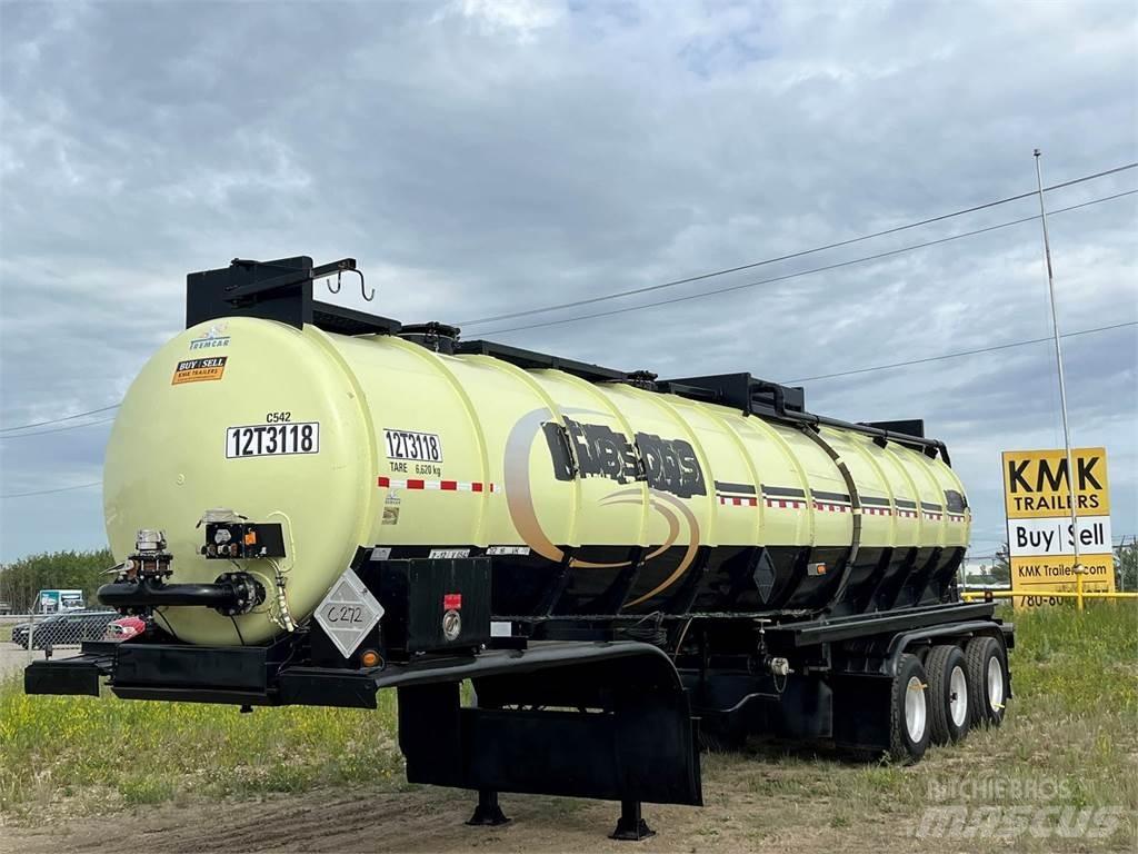 Hutchinson  Tanksläp