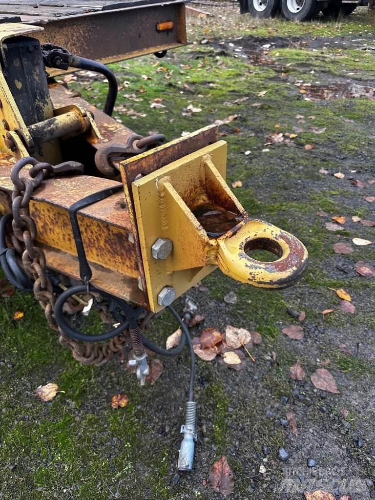 Hyster  Biltransportsläp