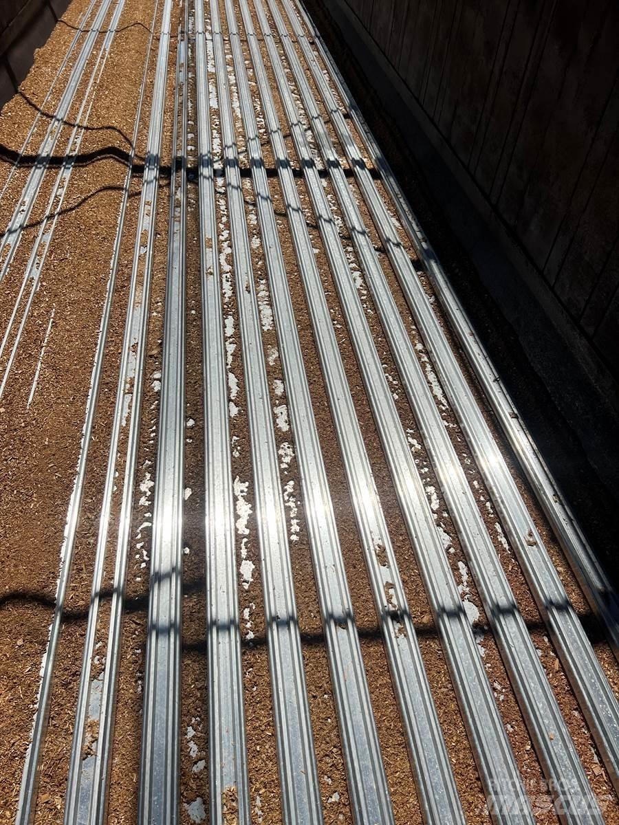 IMCO 53ft Walking floor semitrailers