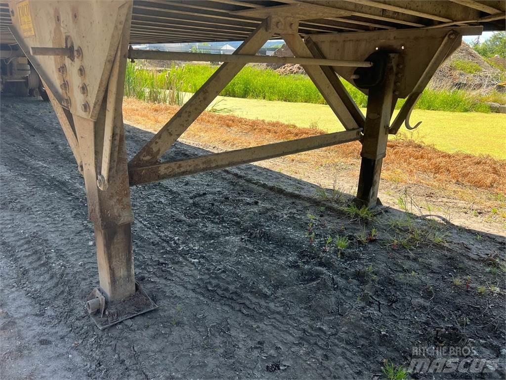 IMCO 53ft Walking floor semitrailers