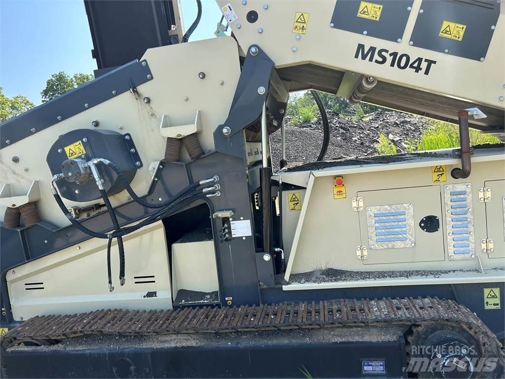 IMS MS104T Sorteringsverk