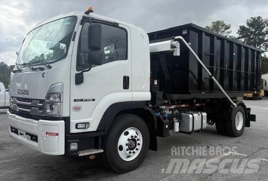 Isuzu FTR Lastväxlare/Krokbilar