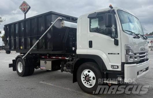 Isuzu FTR Lastväxlare/Krokbilar