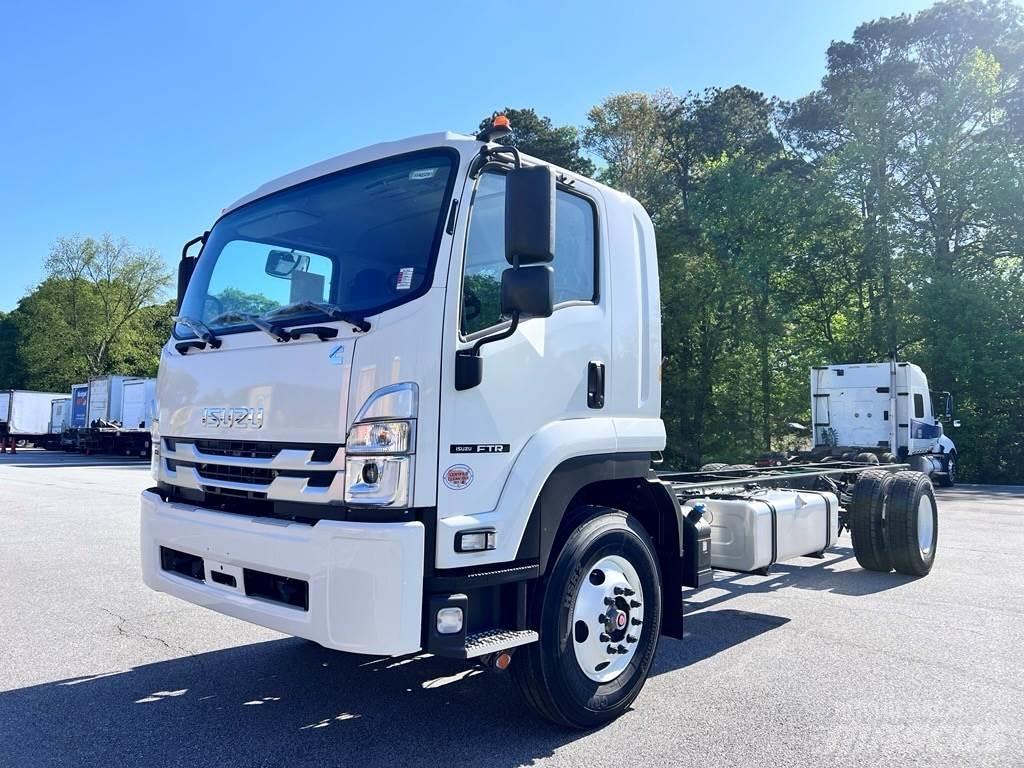 Isuzu FTR Dragbilar