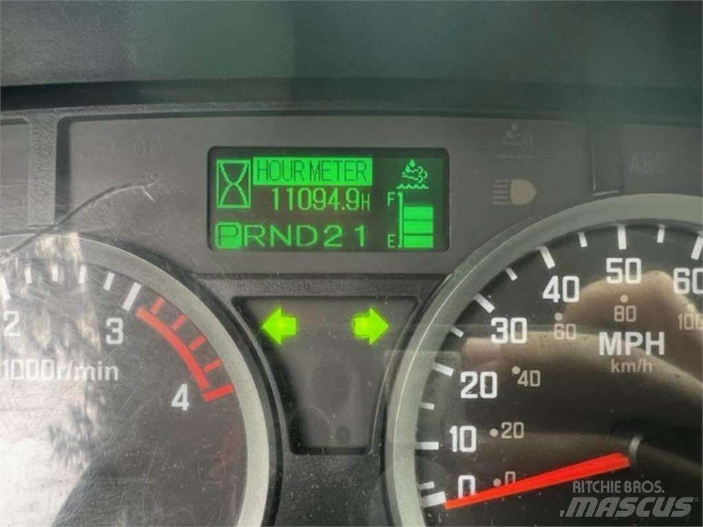 Isuzu NPR Tankbilar