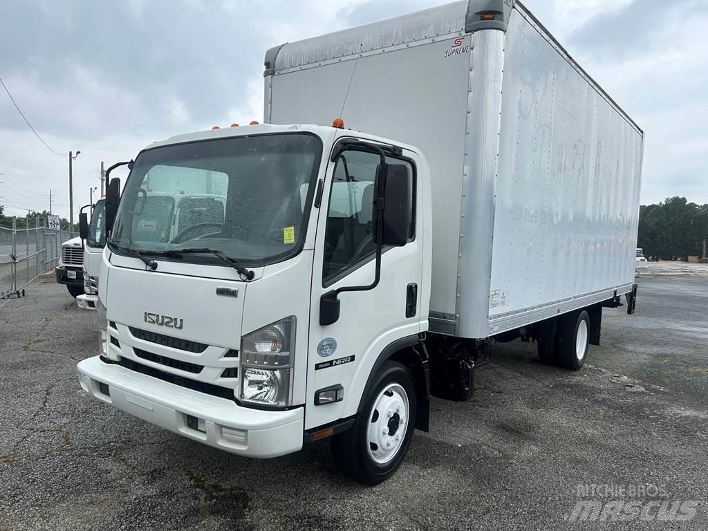 Isuzu NRR Dragbilar