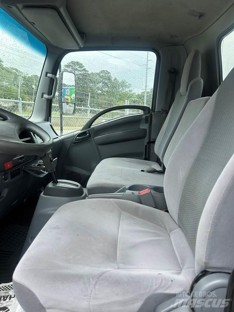 Isuzu NRR Dragbilar