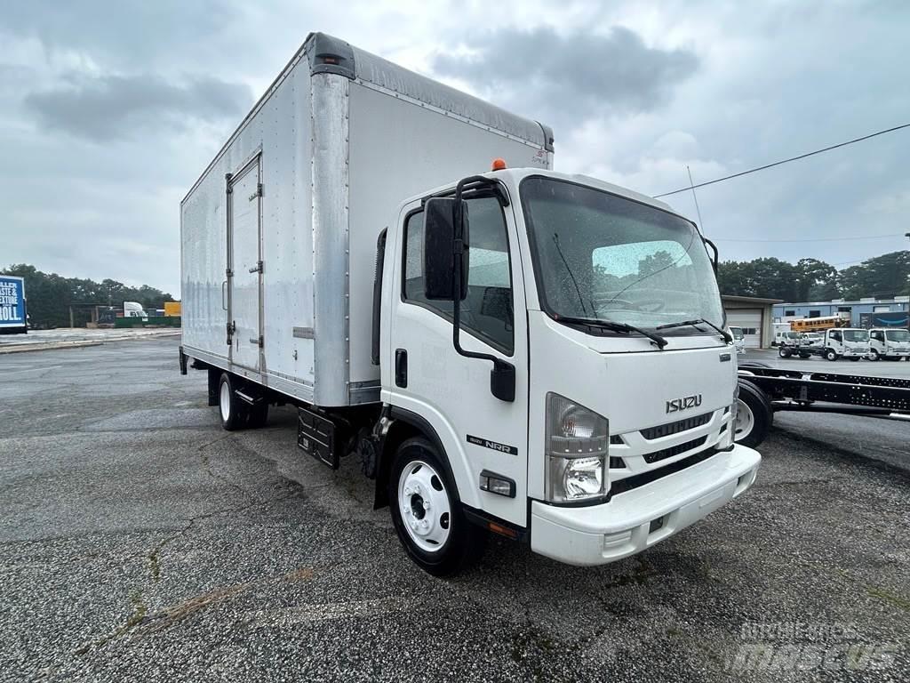 Isuzu NRR Dragbilar