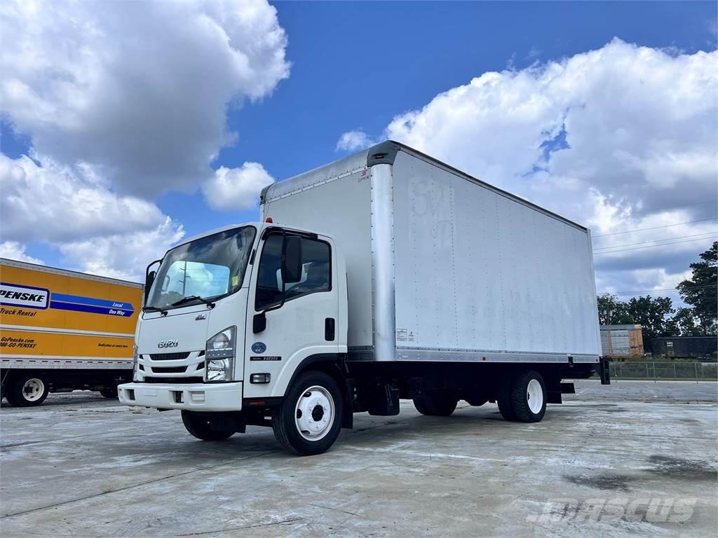 Isuzu NRR Skåpbilar