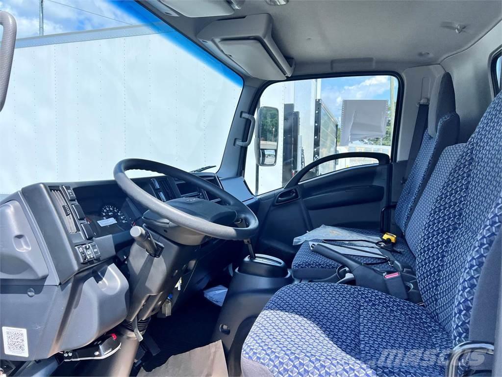 Isuzu NRR Tippbilar