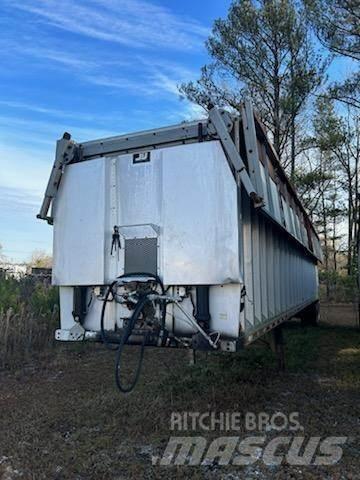  J&J Walking floor semitrailers