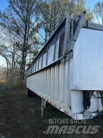  J&J Walking floor semitrailers
