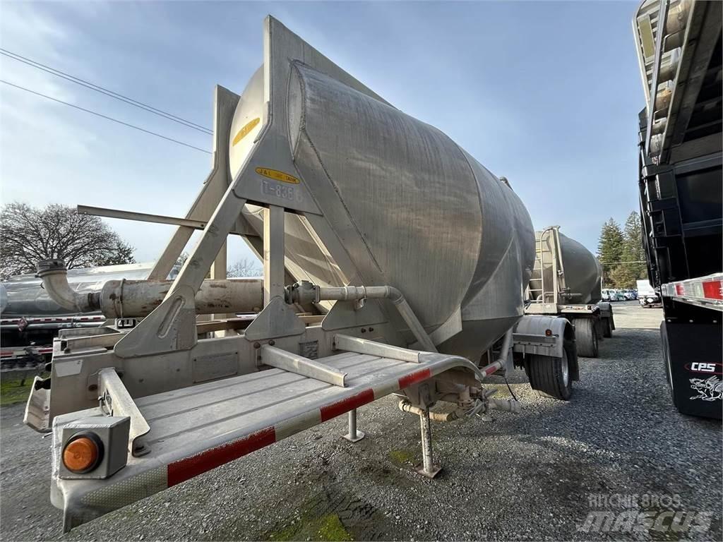  J & L Tanksläp