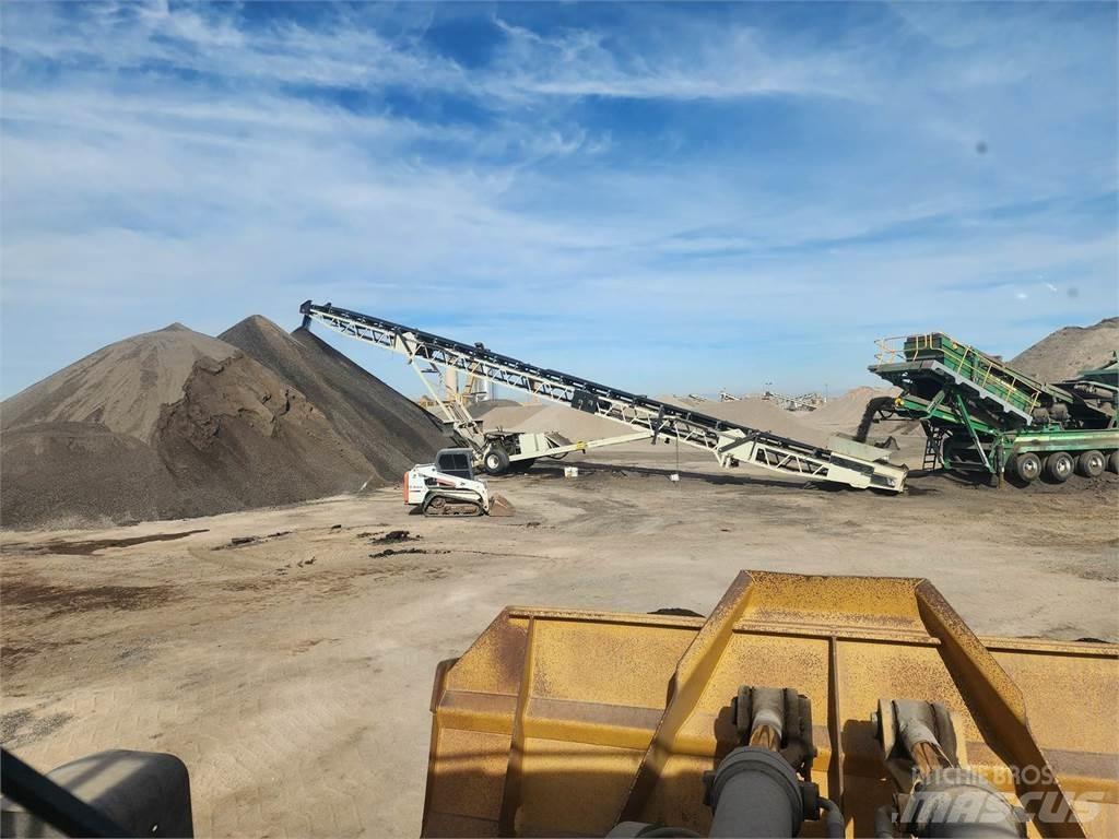 J&M 36X100 Transportband
