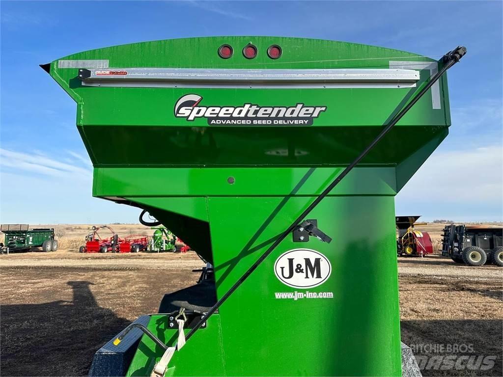 J&M LC290 Övriga såddmaskiner och sättningsmaskiner