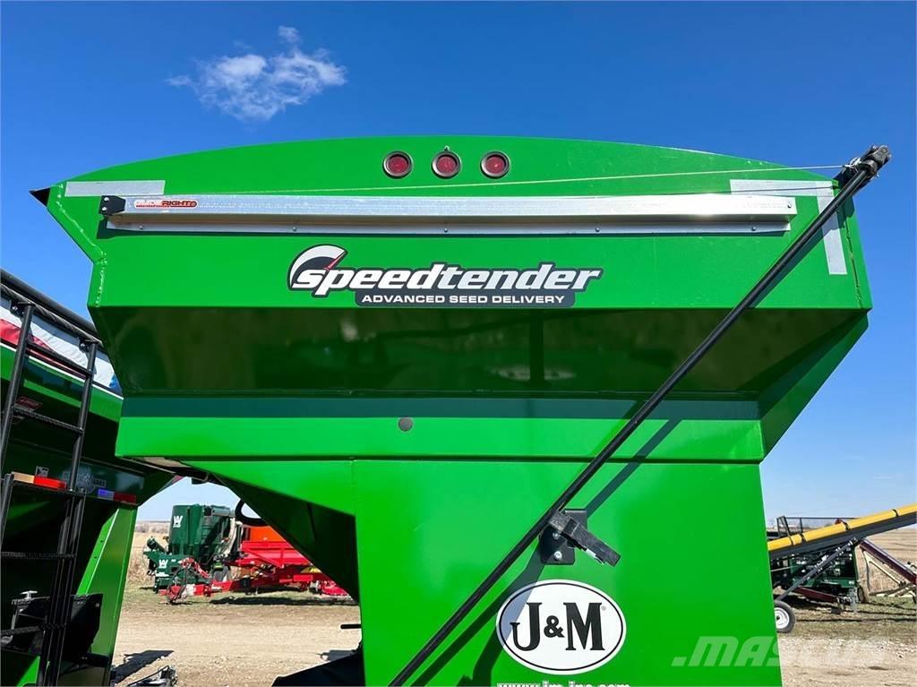 J&M LC290 Övriga såddmaskiner och sättningsmaskiner