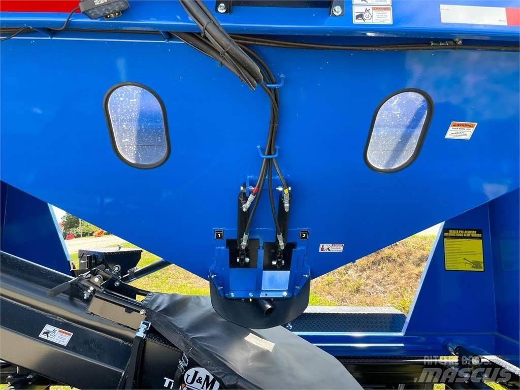 J&M LC390 Övriga såddmaskiner och sättningsmaskiner