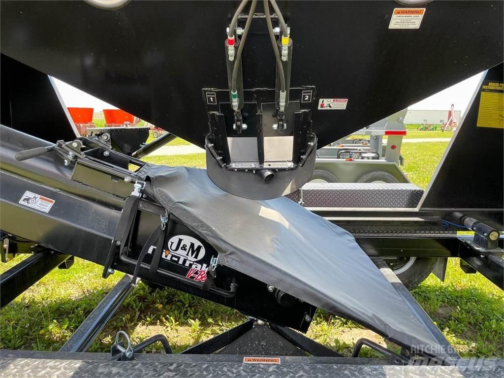 J&M LC390 Övriga såddmaskiner och sättningsmaskiner