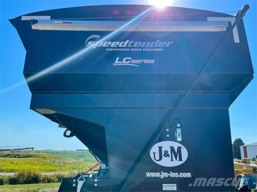 J&M LC390 Övriga såddmaskiner och sättningsmaskiner