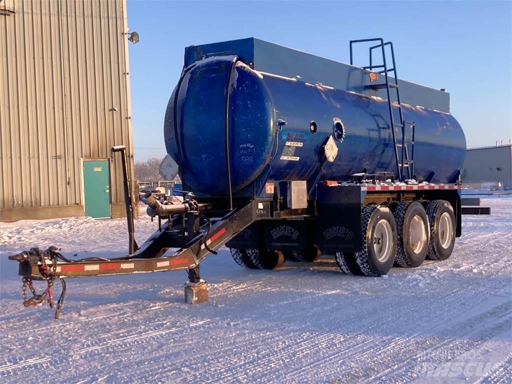 Jasper  Tanksläp
