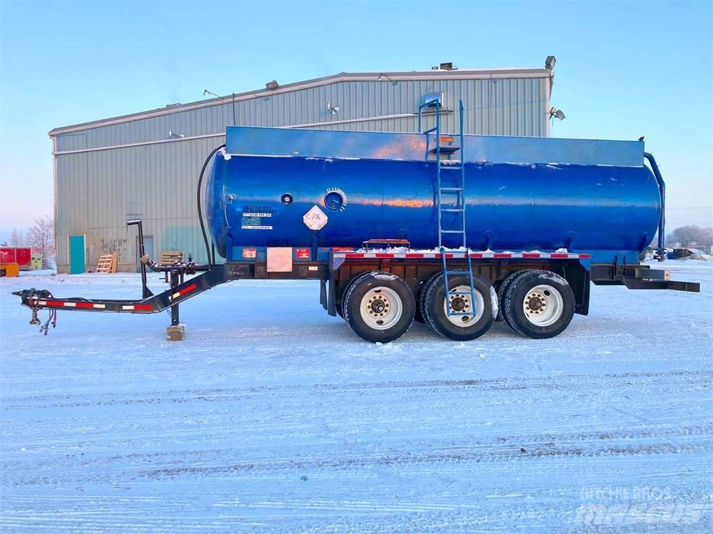 Jasper  Tanksläp
