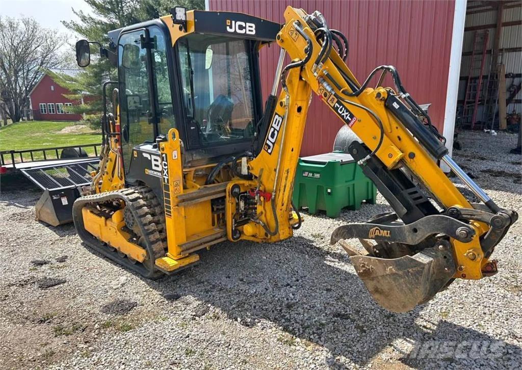 JCB 1CXT Kompaktlastare