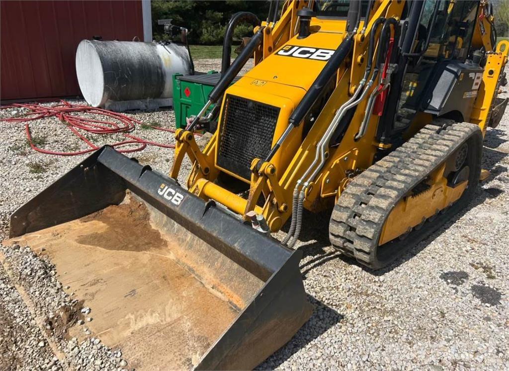 JCB 1CXT Kompaktlastare