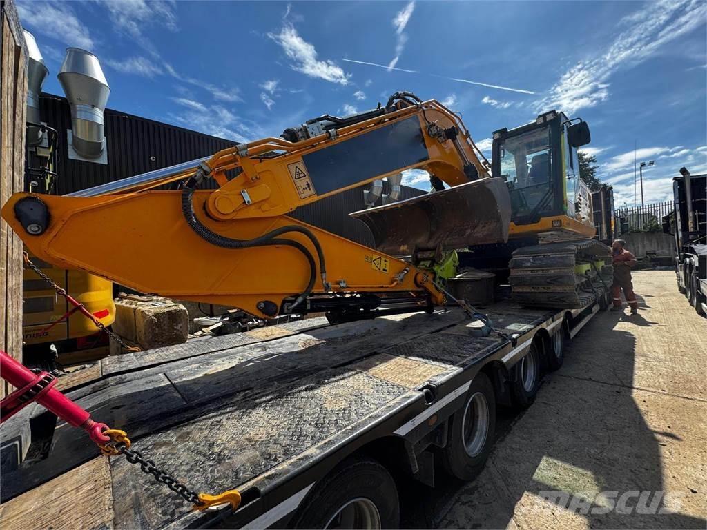 JCB 220XLC Bandgrävare