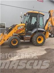 JCB 3CX Grävlastare