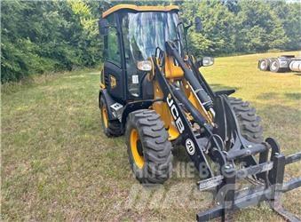 JCB 407 Hjullastare