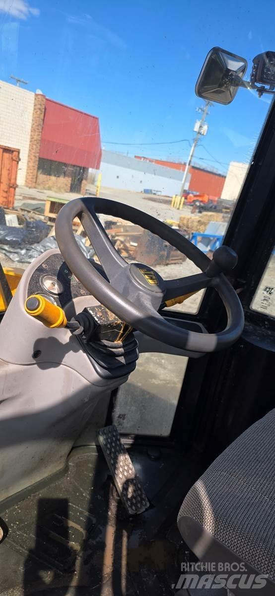 JCB 407 Hjullastare