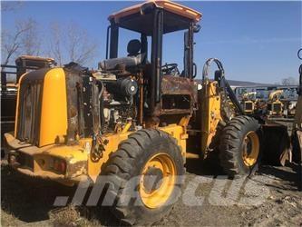 JCB 411 HT Hjullastare