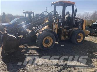 JCB 411 HT Hjullastare