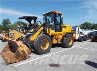 JCB 416 HT Hjullastare