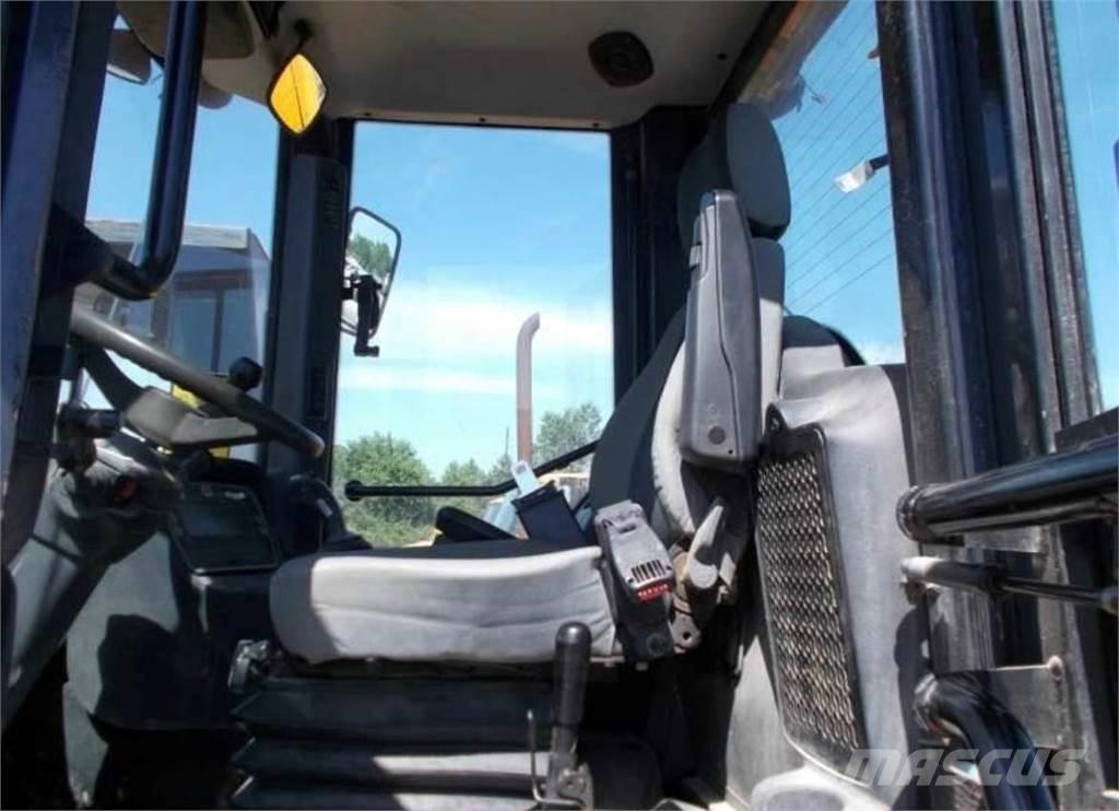 JCB 416 HT Hjullastare