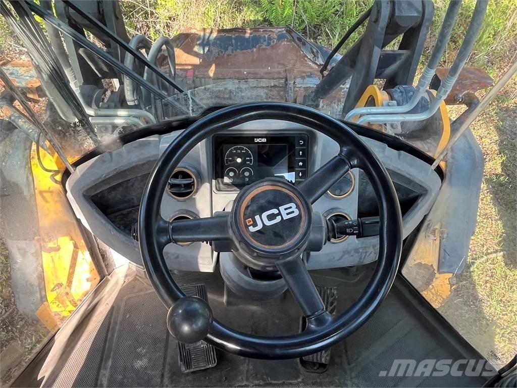 JCB 427HT Hjullastare