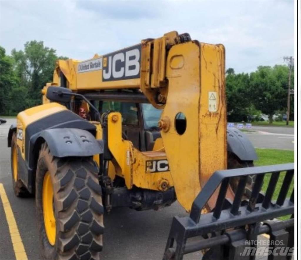 JCB 506-36 Teleskoplastare