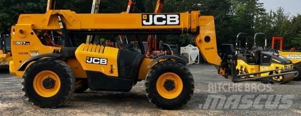 JCB 507-42 Teleskoplastare