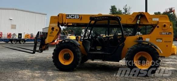 JCB 507-42 Teleskoplastare