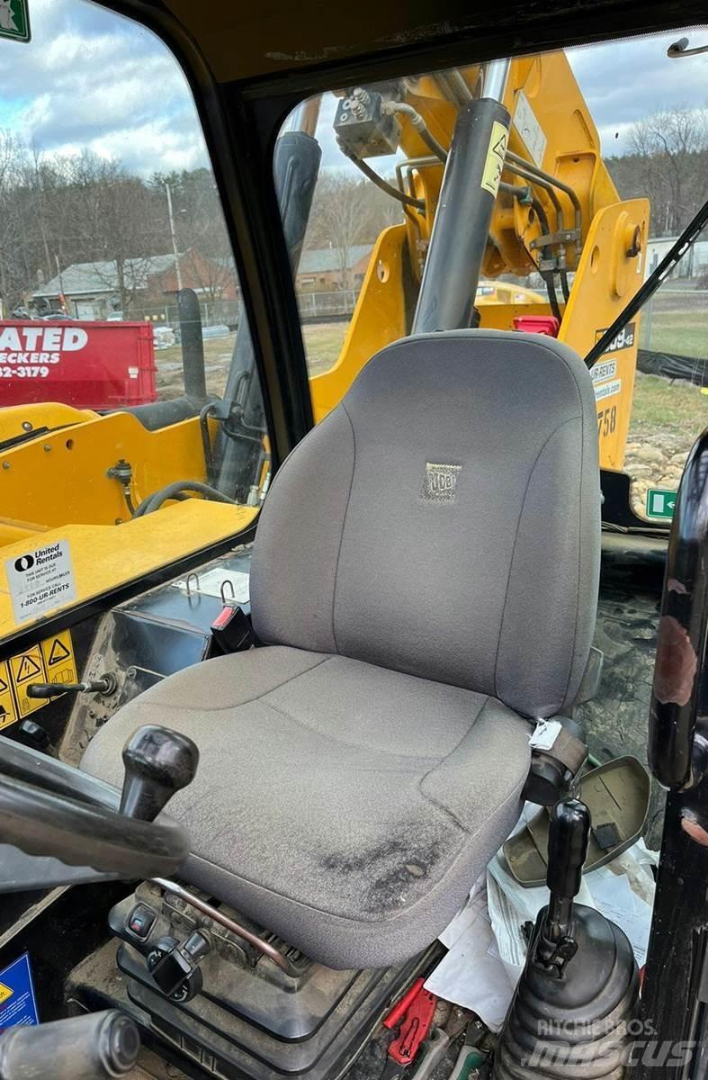 JCB 509-42 Teleskoplastare