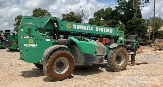 JCB 509.42 Teleskoplastare