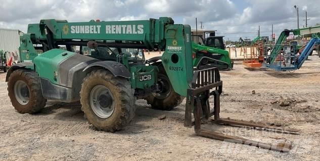 JCB 509.42 Teleskoplastare