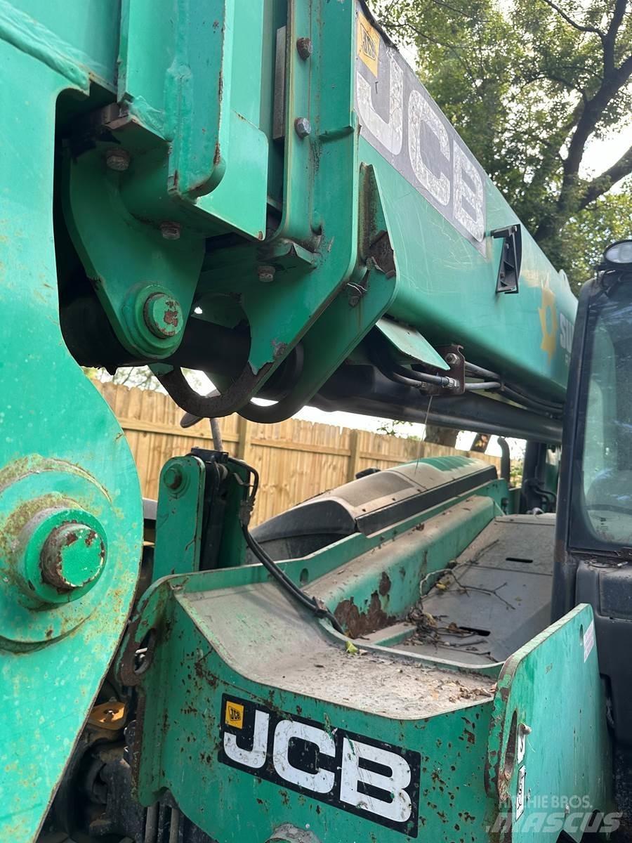 JCB 509.42 Teleskoplastare